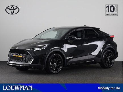 Toyota C-HR / C-HR+ 0