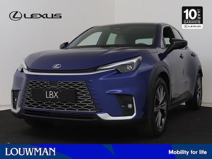 Lexus LBX 0