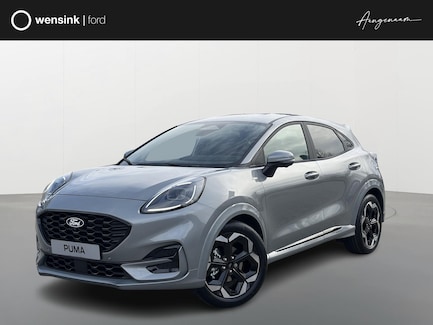 Ford Puma 0