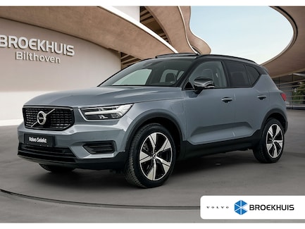 Volvo XC40 0