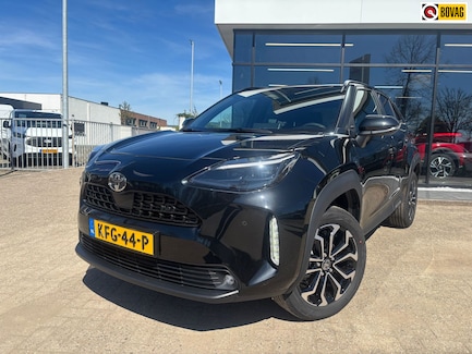 Toyota Yaris Cross 0