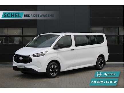 Ford Transit Custom 0