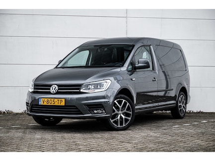 Volkswagen Caddy Maxi 0