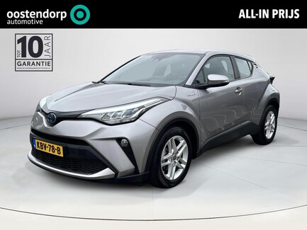 Toyota C-HR / C-HR+ 0