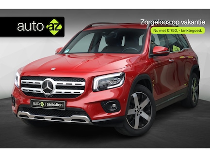 Mercedes-Benz GLB 0