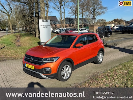 Volkswagen T-Cross 0