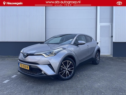 Toyota C-HR / C-HR+ 0
