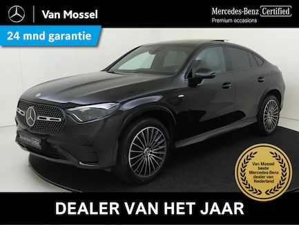 Mercedes-Benz GLC Coupe 0