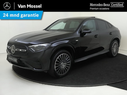 Mercedes-Benz GLC Coupe 0