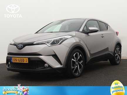 Toyota C-HR / C-HR+ 0