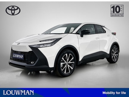 Toyota C-HR / C-HR+ 0