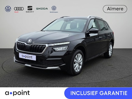 Skoda Kamiq 0