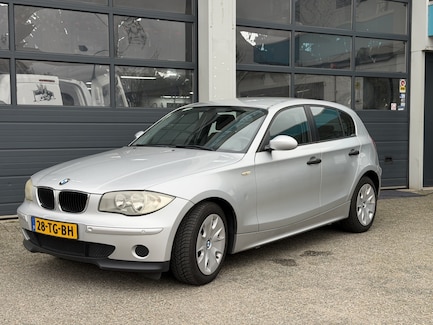 BMW 1-Serie 0