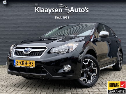 Subaru XV 0