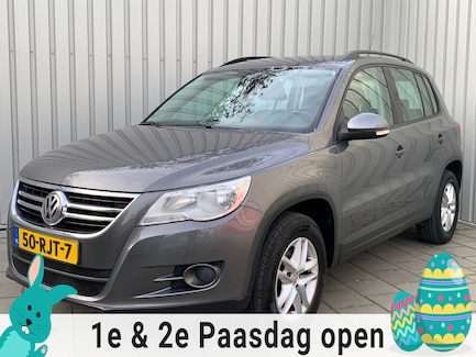 Volkswagen Tiguan 0