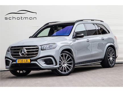 Mercedes-Benz GLS 0