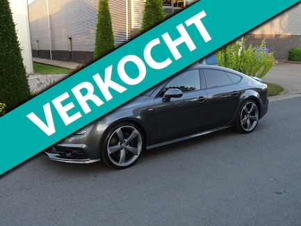 Audi A7 0