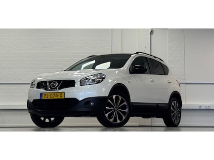 Nissan Qashqai 0