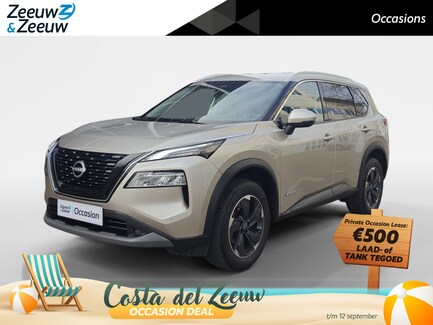 Nissan X-Trail 0
