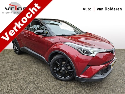 Toyota C-HR / C-HR+ 0