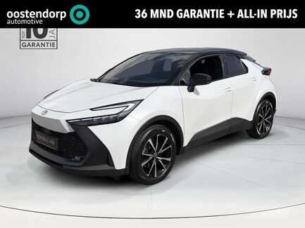 Toyota C-HR / C-HR+ 0