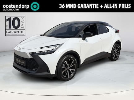 Toyota C-HR / C-HR+ 0