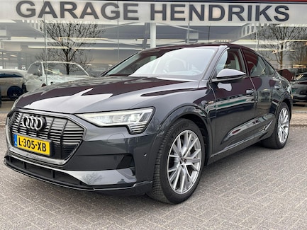 Audi e-tron Sportback 0
