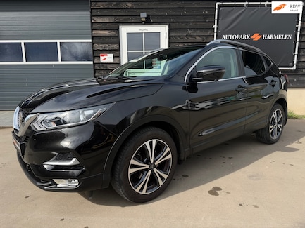 Nissan Qashqai 0