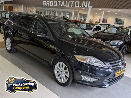 Ford Mondeo 0