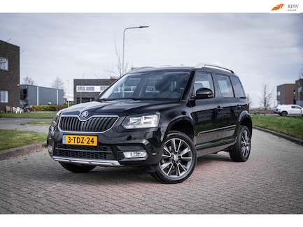 Skoda Yeti 0