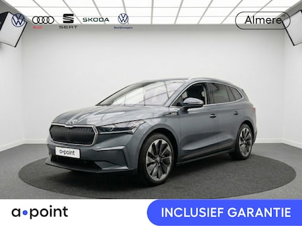 Skoda Enyaq 0