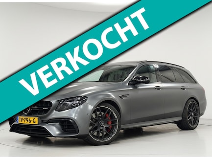 Mercedes-Benz E-klasse 0