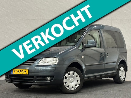 Volkswagen Caddy 0