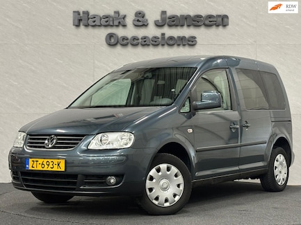 Volkswagen Caddy 0
