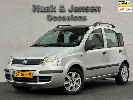Fiat Panda 0