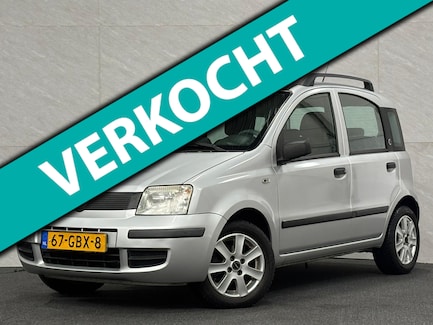 Fiat Panda 0