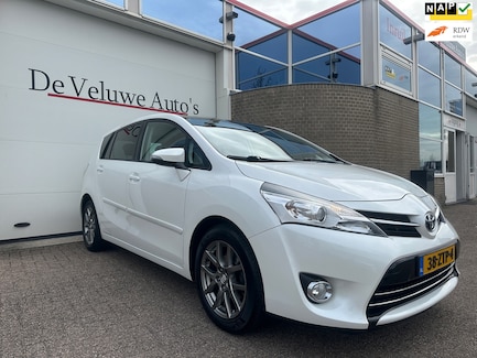 Toyota Verso 0