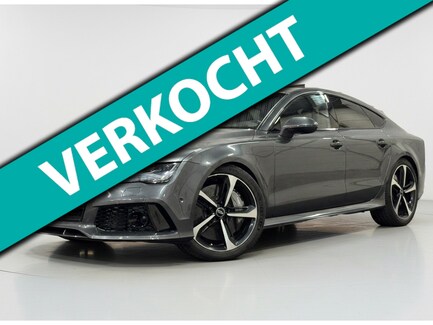 Audi RS7 0