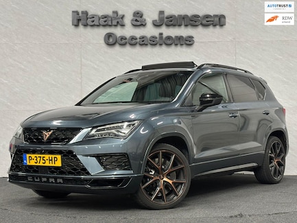 CUPRA Ateca 0