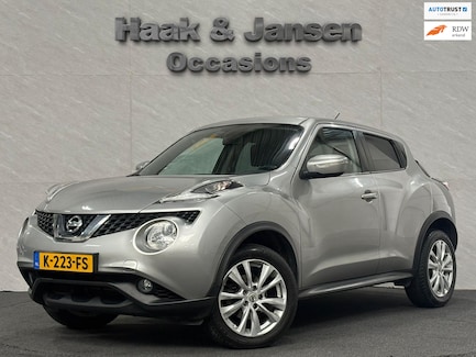Nissan Juke 0