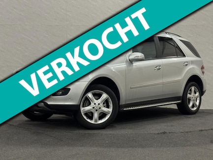 Mercedes-Benz ML-klasse 0