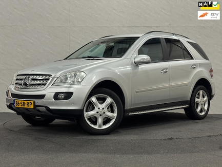 Mercedes-Benz ML-klasse 0