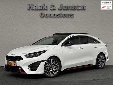 Kia ProCeed 0