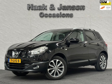 Nissan Qashqai 0