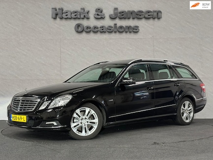 Mercedes-Benz E-klasse 0