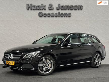Mercedes-Benz C-klasse 0