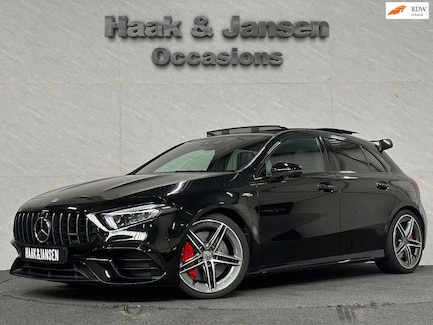 Mercedes-Benz A-klasse 0