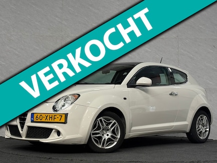 Alfa Romeo MiTo 0