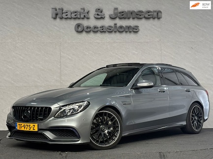 Mercedes-Benz C-klasse 0