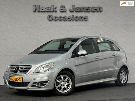 Mercedes-Benz B-klasse 0